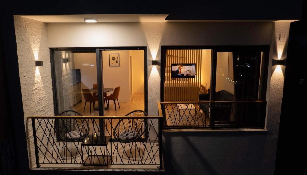 Apartment Romansa โมสตาร์ ภายนอก รูปภาพ