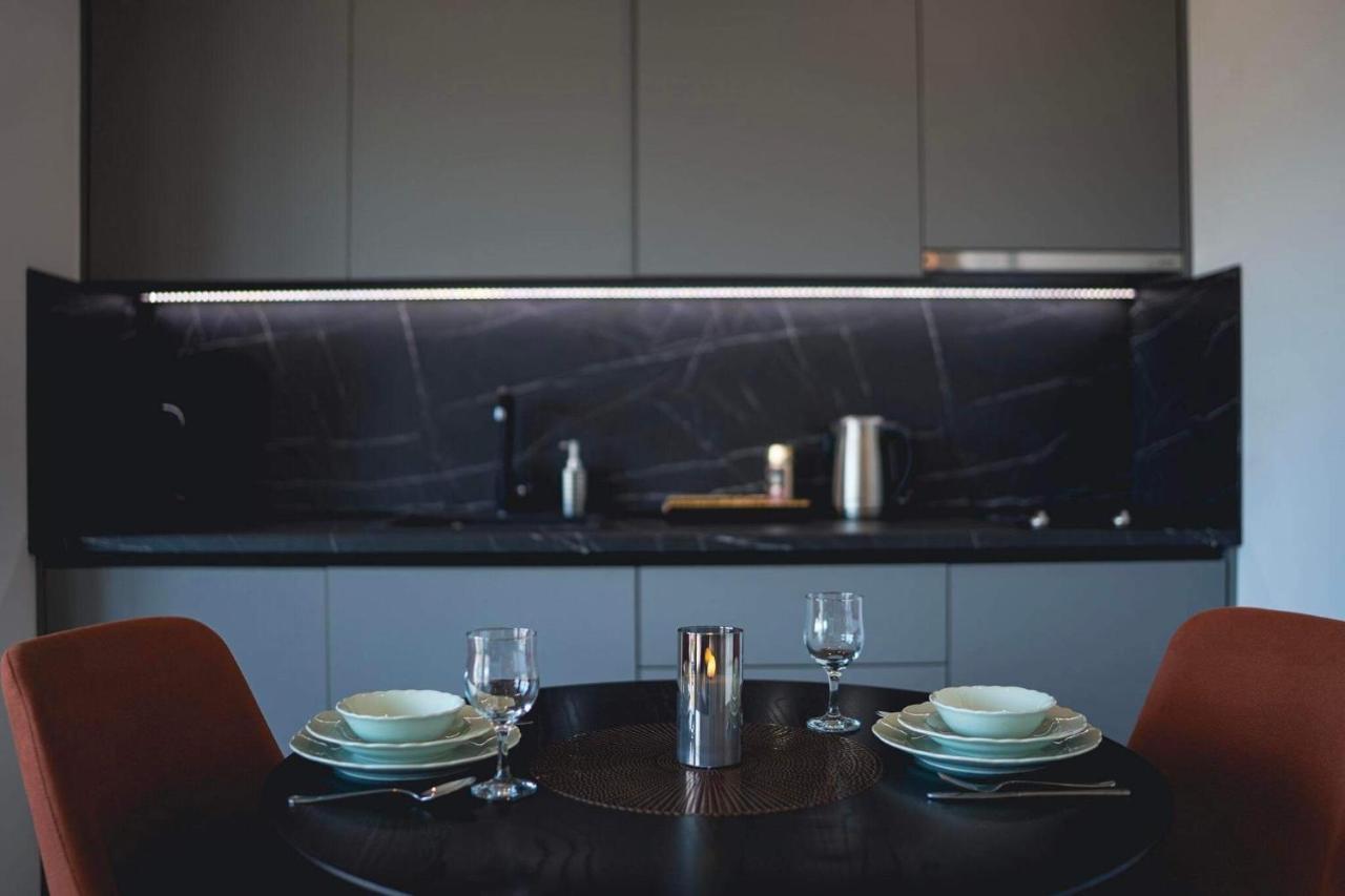 Apartment Romansa โมสตาร์ ภายนอก รูปภาพ