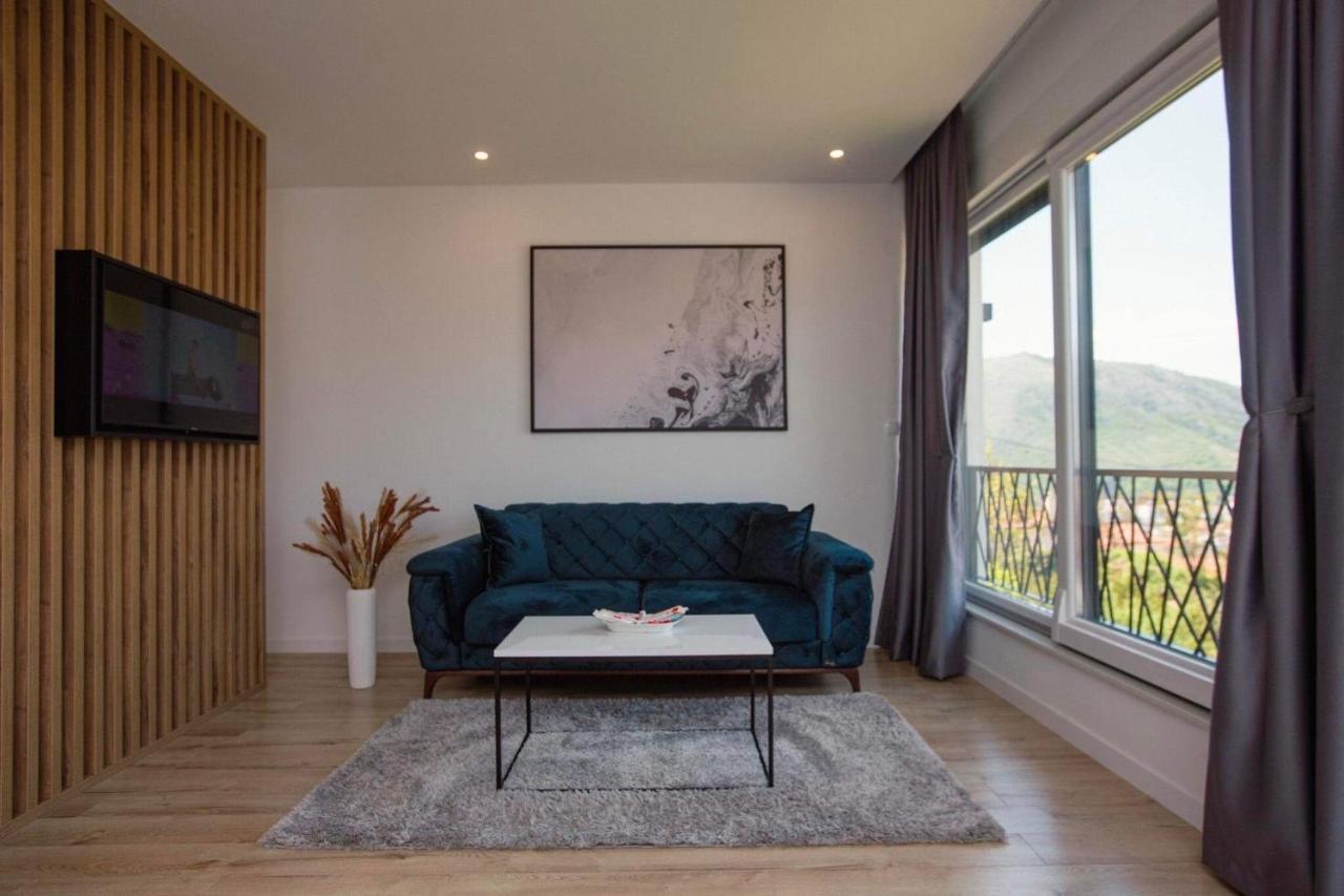 Apartment Romansa โมสตาร์ ภายนอก รูปภาพ